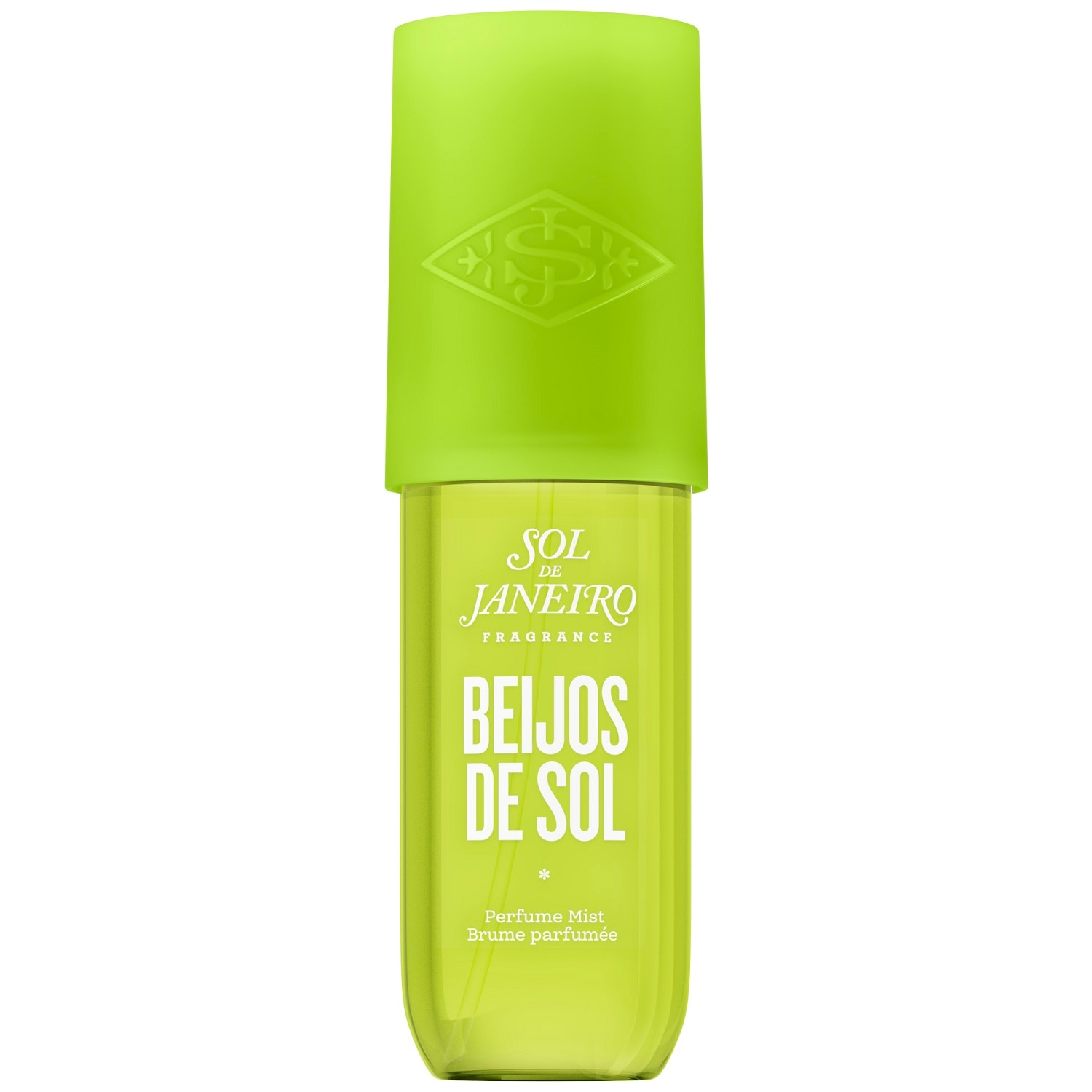 BEIJOS DE SOL PERFUME MIST (FRAGANCIA CORPORAL)